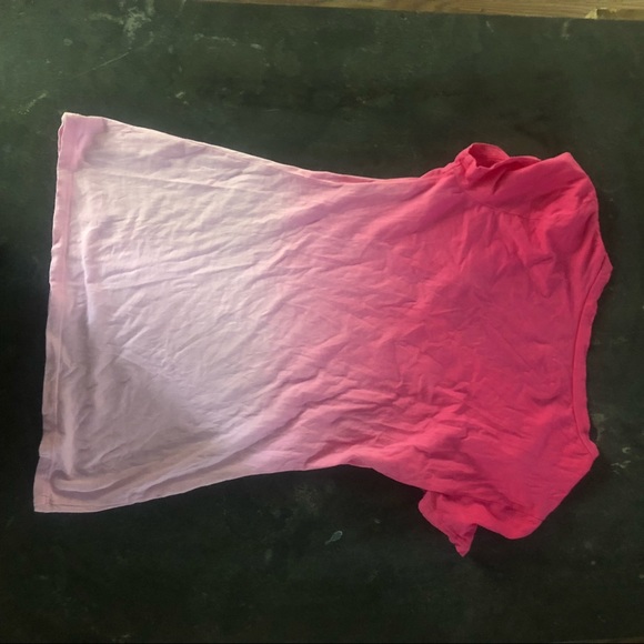 Express sexy basics v neck tee - Picture 6 of 6